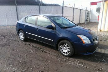 3N1AB6AP9CL777980 | 2012 NISSAN SENTRA