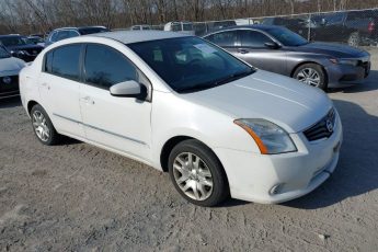 3N1AB6APXCL749797 | 2012 NISSAN SENTRA