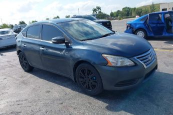 3N1AB7AP0DL614206 | 2013 NISSAN SENTRA