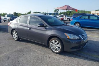 3N1AB7AP0EL621805 | 2014 NISSAN SENTRA