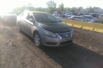 3N1AB7AP0EY263849 | 2014 NISSAN SENTRA