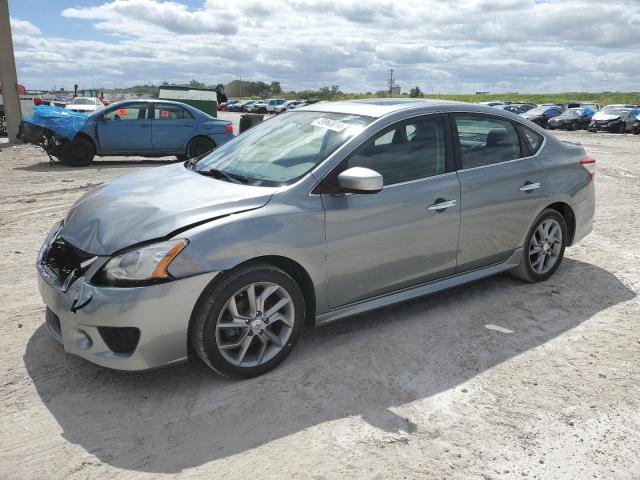 3N1AB7AP0EY297080 | 2014 Nissan sentra s