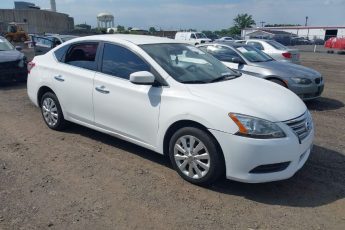 3N1AB7AP0FY241920 | 2015 NISSAN SENTRA