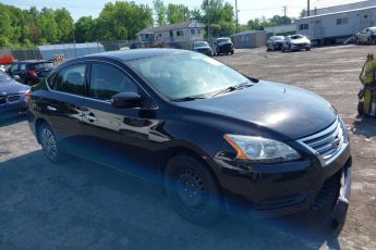 3N1AB7AP0FY287831 | 2015 NISSAN SENTRA