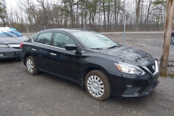 3N1AB7AP0HL711816 | 2017 NISSAN SENTRA