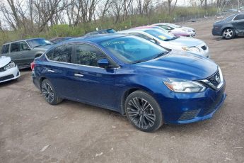 3N1AB7AP0HY286715 | 2017 NISSAN SENTRA