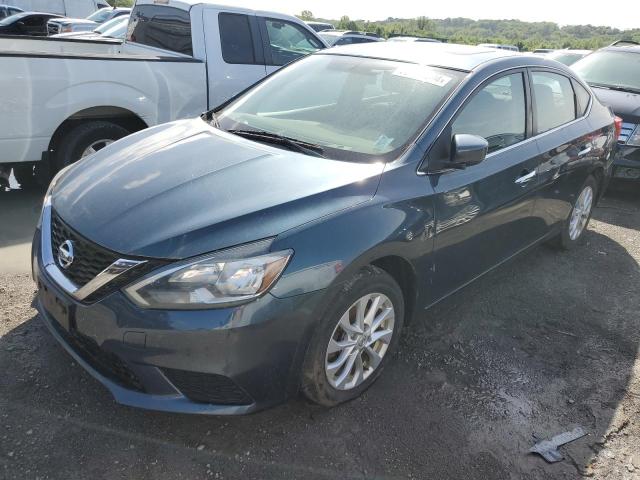 3N1AB7AP0HY293163 | 2017 Nissan sentra s