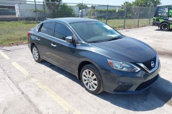 3N1AB7AP0HY334150 | 2017 NISSAN SENTRA