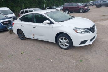 3N1AB7AP0HY377256 | 2017 NISSAN SENTRA