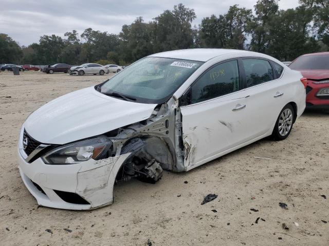 3N1AB7AP0HY404696 | 2017 NISSAN SENTRA S