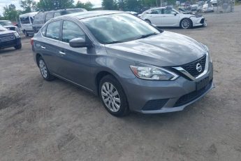 3N1AB7AP0JY307164 | 2018 NISSAN SENTRA