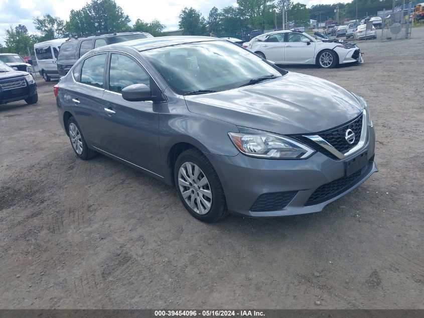 3N1AB7AP0JY307164 | 2018 NISSAN SENTRA