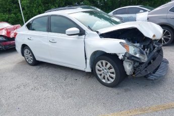 3N1AB7AP0JY311084 | 2018 NISSAN SENTRA