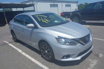 3N1AB7AP0KY289606 | 2019 NISSAN SENTRA