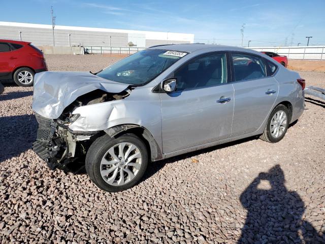 3N1AB7AP0KY368922 | 2019 NISSAN SENTRA S