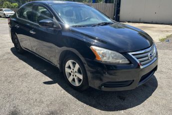 3N1AB7AP1EL619559 | 2014 NISSAN SENTRA