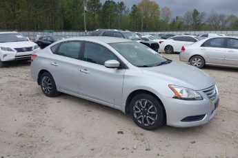 3N1AB7AP1EY216653 | 2014 NISSAN SENTRA