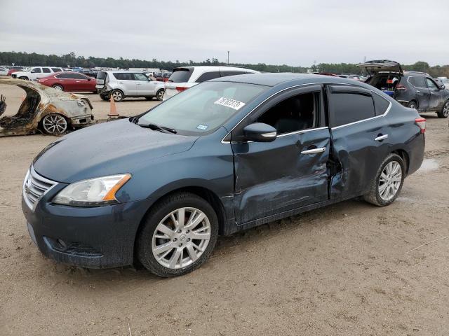 3N1AB7AP1EY218645 | 2014 NISSAN SENTRA S