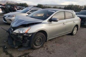 3N1AB7AP1EY316039 | 2014 NISSAN SENTRA S