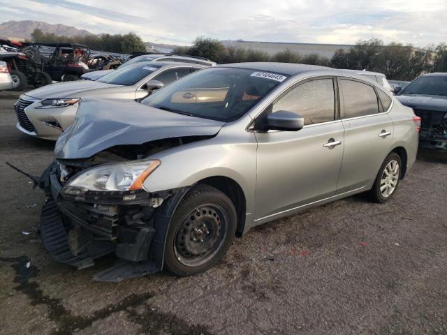 3N1AB7AP1EY316039 | 2014 NISSAN SENTRA S