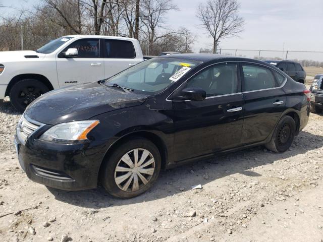 3N1AB7AP1FL643023 | 2015 Nissan sentra s