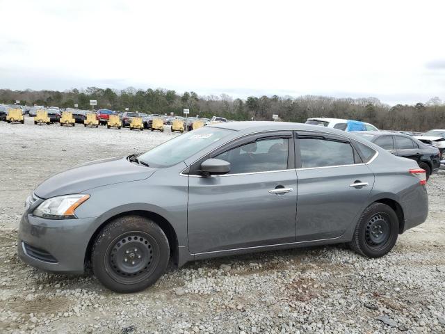 3N1AB7AP1FY313093 | 2015 Nissan sentra s