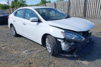 3N1AB7AP1GY215019 | 2016 NISSAN SENTRA