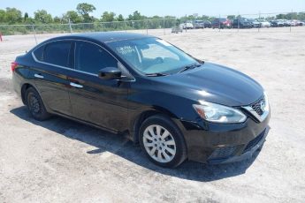 3N1AB7AP1HY211098 | 2017 NISSAN SENTRA