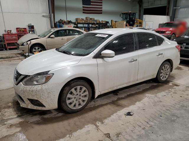 3N1AB7AP1HY217788 | 2017 NISSAN SENTRA S