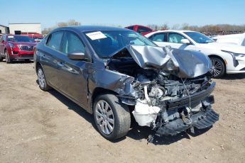 3N1AB7AP1HY270183 | 2017 NISSAN SENTRA