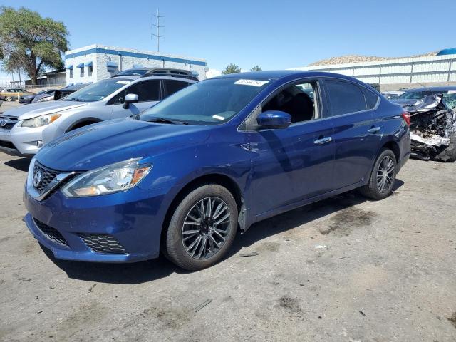 3N1AB7AP1HY386225 | 2017 Nissan sentra s