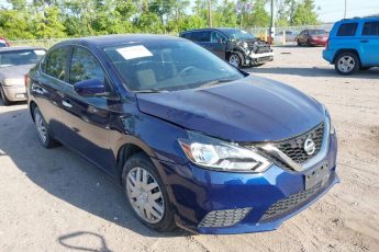 3N1AB7AP1JY325656 | 2018 NISSAN SENTRA