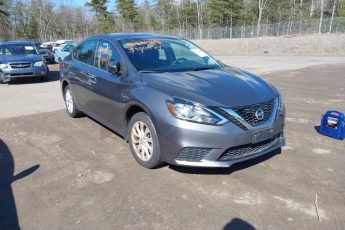 3N1AB7AP1KY239524 | 2019 NISSAN SENTRA