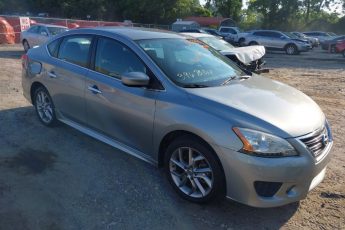 3N1AB7AP2DL786267 | 2013 NISSAN SENTRA