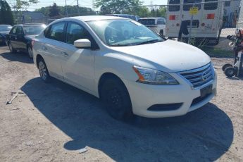 3N1AB7AP2EY279146 | 2014 NISSAN SENTRA