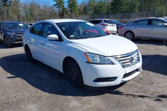 3N1AB7AP2FL665676 | 2015 NISSAN SENTRA