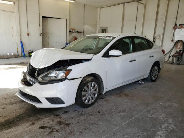 3N1AB7AP2GY227163 | 2016 NISSAN SENTRA S