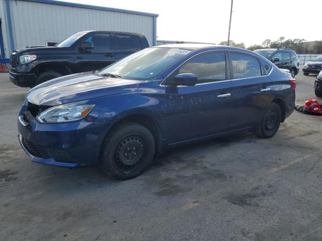 3N1AB7AP2GY238227 | 2016 NISSAN SENTRA S