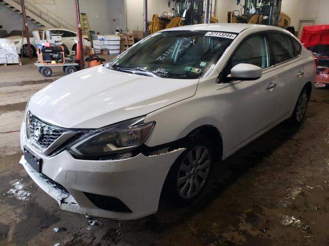 3N1AB7AP2GY246697 | 2016 NISSAN SENTRA S