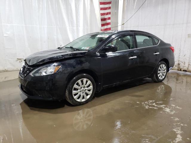 3N1AB7AP2GY258803 | 2016 NISSAN SENTRA S