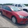 2HGFC4B05JH303084 | 2018 HONDA CIVIC LX