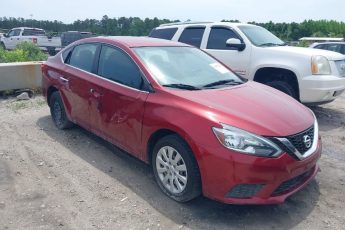 3N1AB7AP2HL652879 | 2017 NISSAN SENTRA