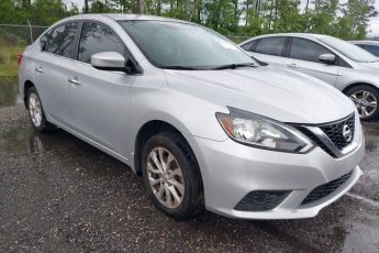 3N1AB7AP2HY272282 | 2017 NISSAN SENTRA