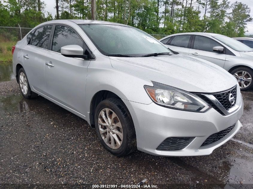 3N1AB7AP2HY272282 | 2017 NISSAN SENTRA