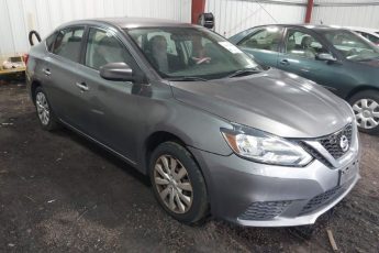 3N1AB7AP2HY342895 | 2017 NISSAN SENTRA