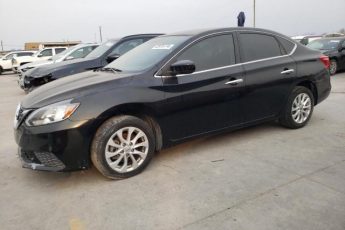 3N1AB7AP2JY220818 | 2018 Nissan sentra s