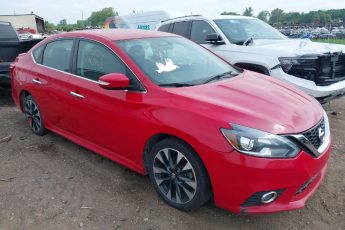 3N1AB7AP2KY343813 | 2019 NISSAN SENTRA