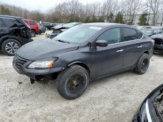 3N1AB7AP3DL609808 | 2013 Nissan sentra s