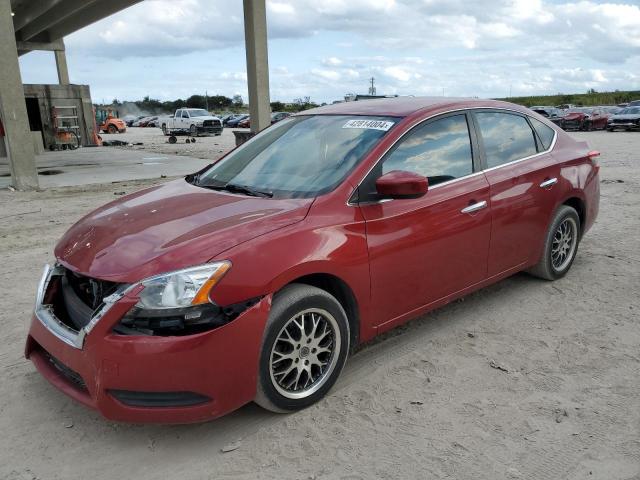 3N1AB7AP3DL770885 | 2013 Nissan sentra s