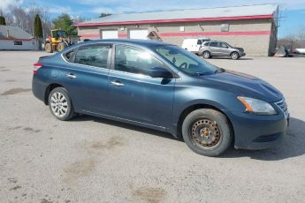 3N1AB7AP3EL665068 | 2014 NISSAN SENTRA